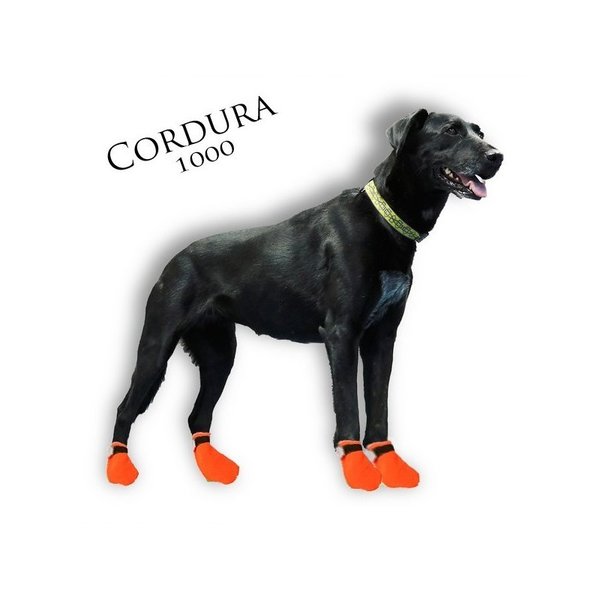 Booties 1.000er Cordura
