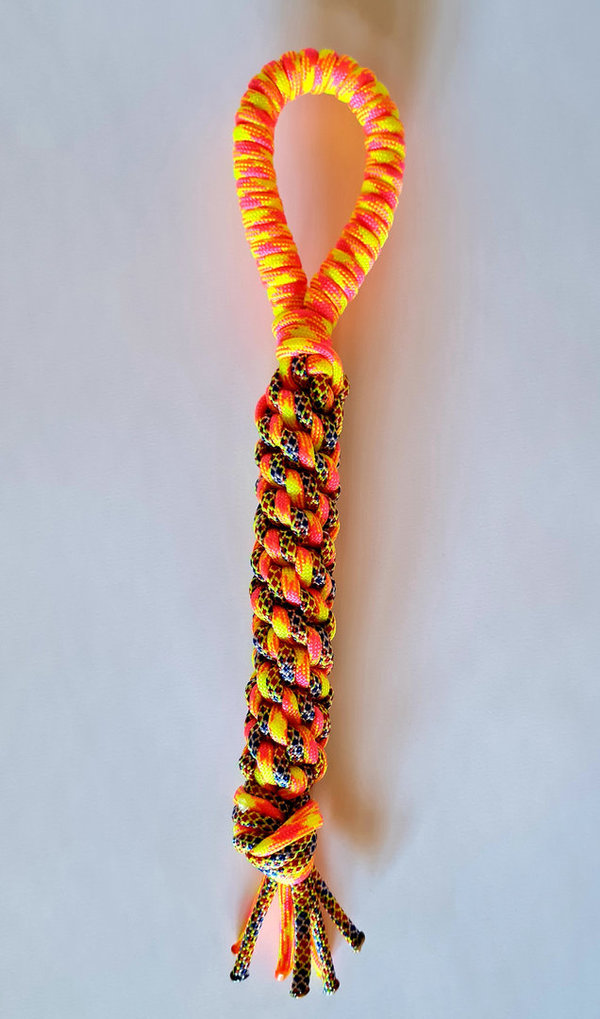 Knotted Fun Paracord mit Schlaufe