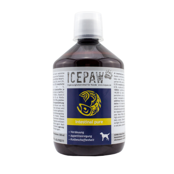 ICEPAW Intestinal pure 500ml