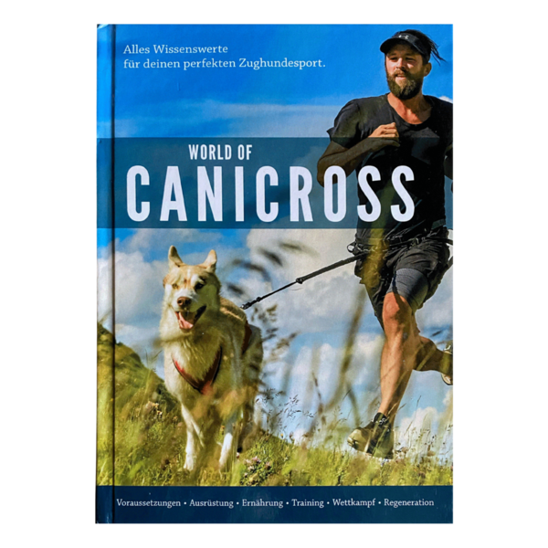 World of Canicross Buch